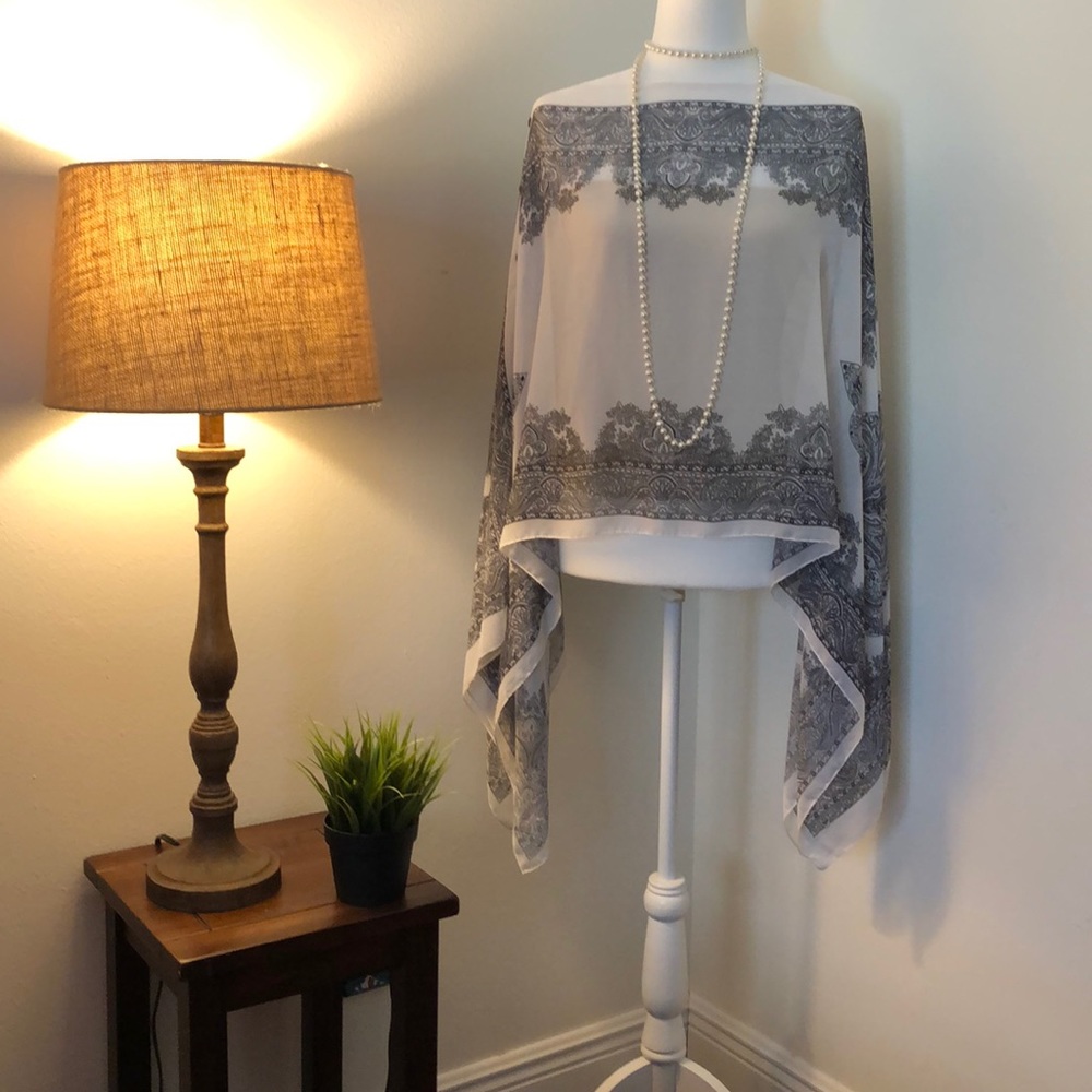 Shawl One Size